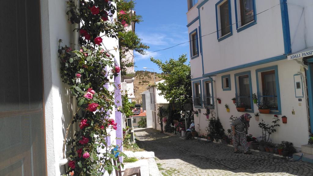 Adali Guest House Bozcaada Exterior photo